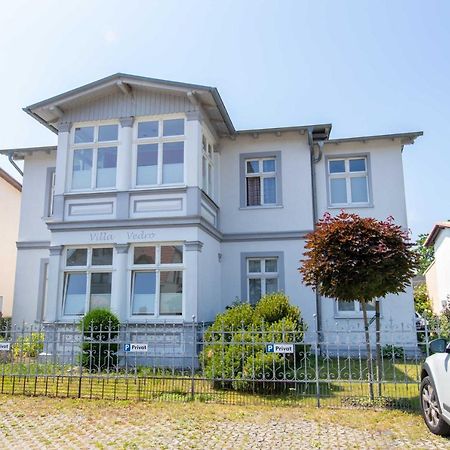 Ferienwohnungen Villa Vedro زينوويتز المظهر الخارجي الصورة