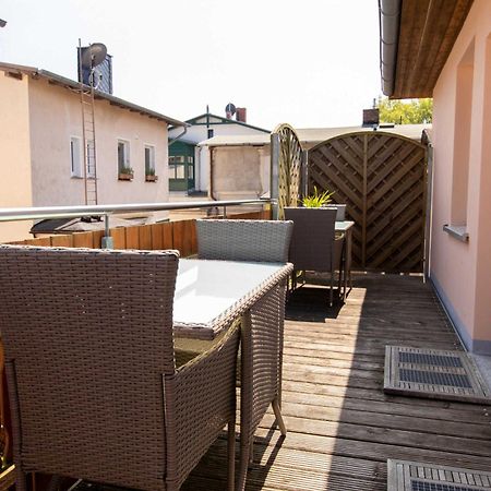 Ferienwohnungen Villa Vedro زينوويتز المظهر الخارجي الصورة