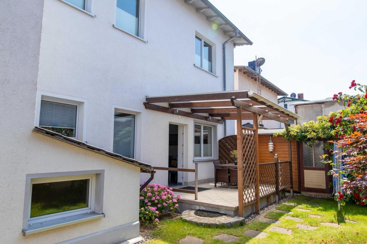 Ferienwohnungen Villa Vedro زينوويتز المظهر الخارجي الصورة