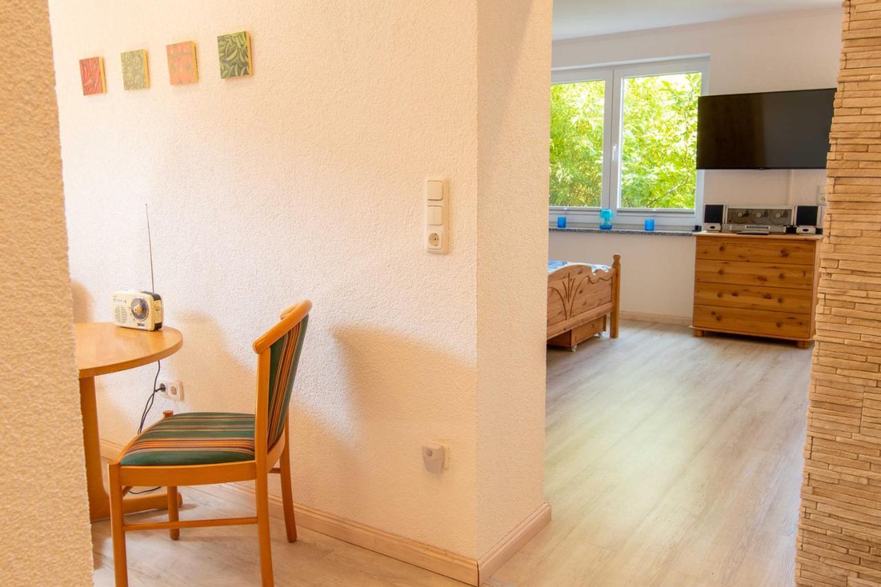 Ferienwohnungen Villa Vedro زينوويتز المظهر الخارجي الصورة