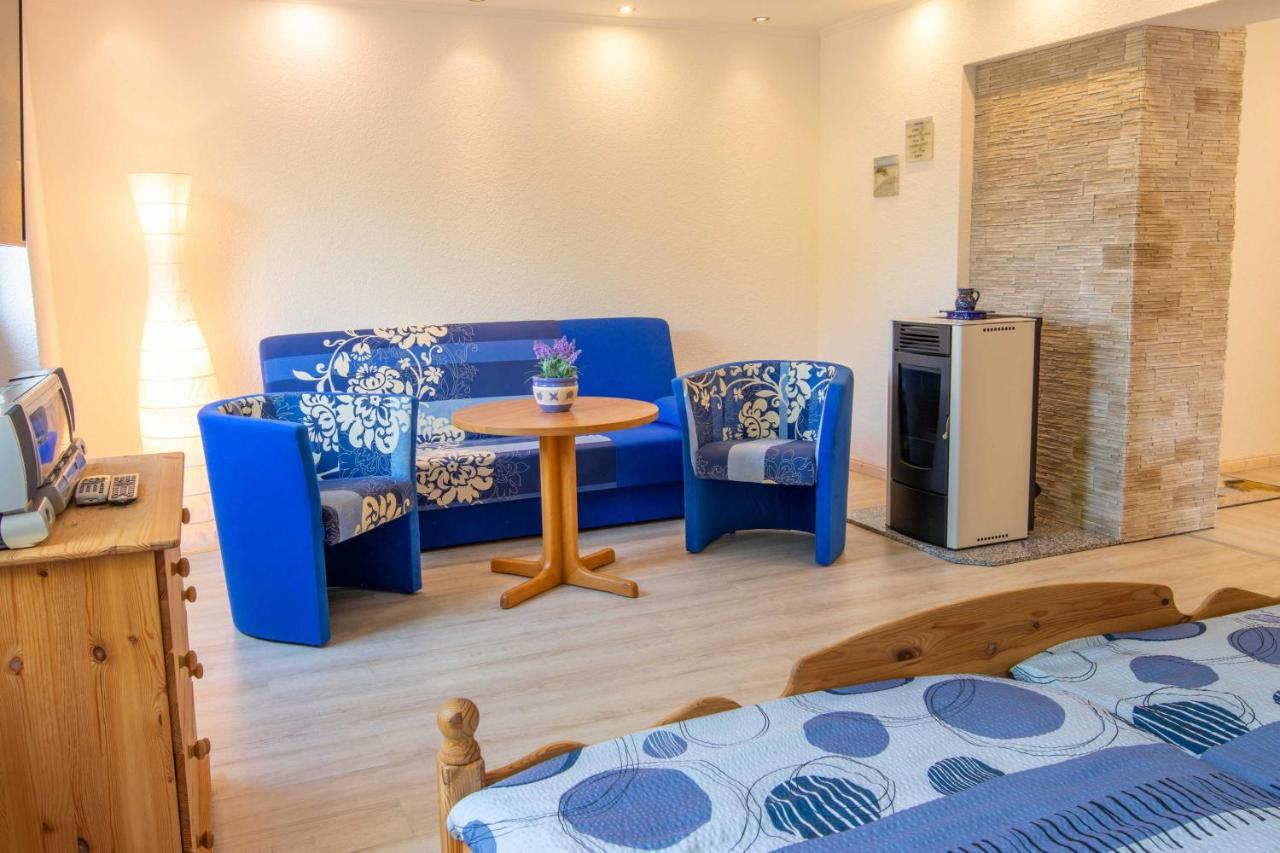 Ferienwohnungen Villa Vedro زينوويتز المظهر الخارجي الصورة