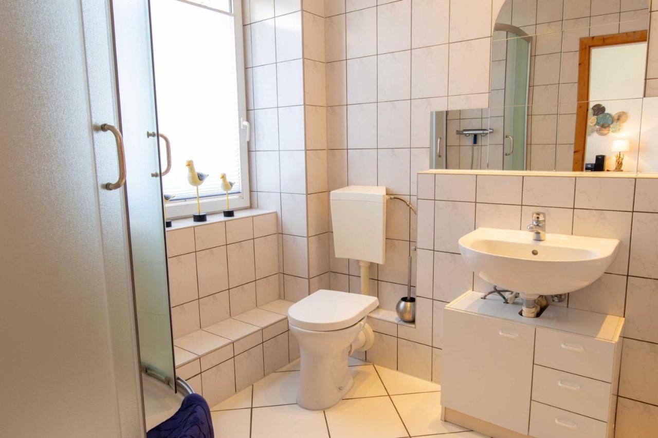 Ferienwohnungen Villa Vedro زينوويتز المظهر الخارجي الصورة